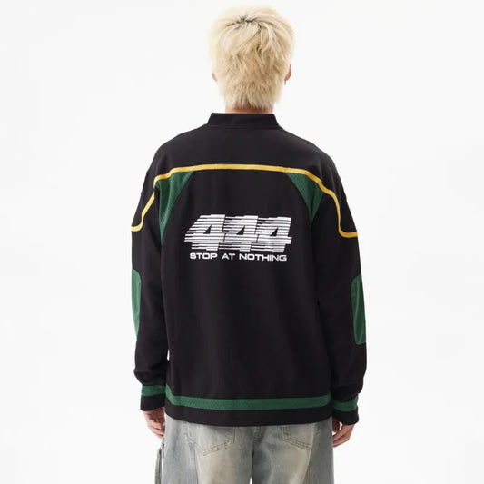 ストップ・アット・ナッシング・ホッケージャージ