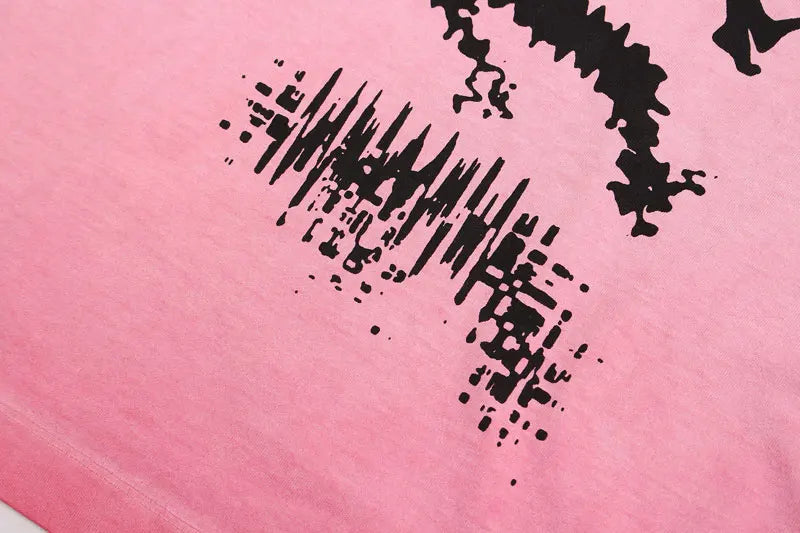 未来は明るいTシャツ