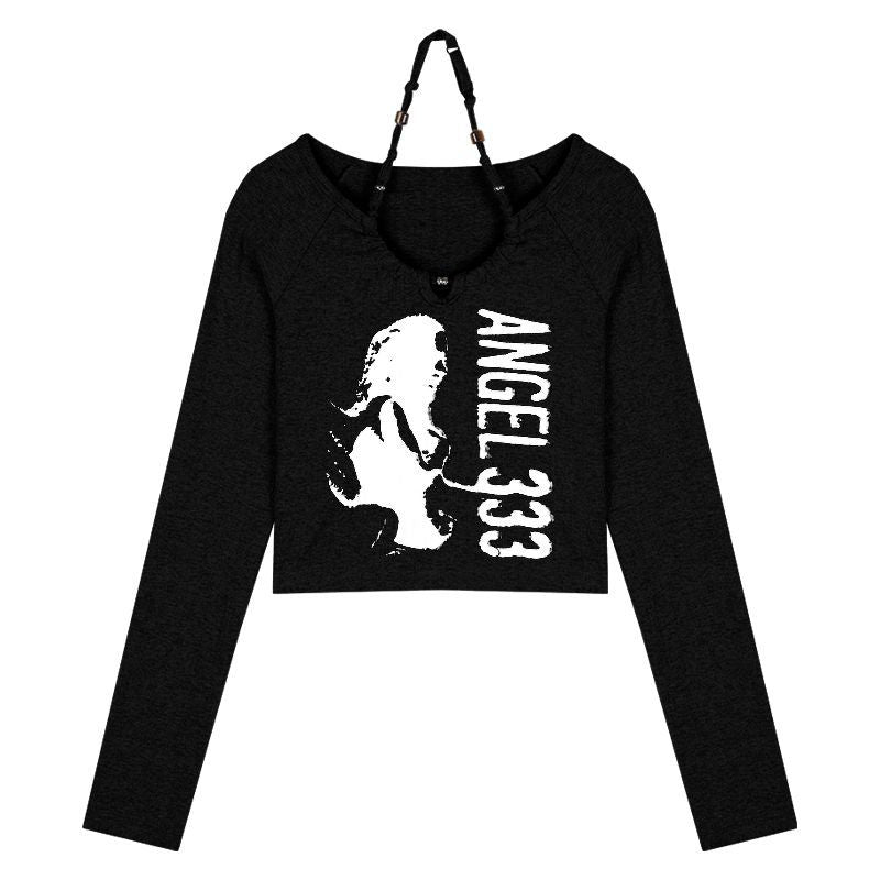 Angel 333 L/S T-Shirt