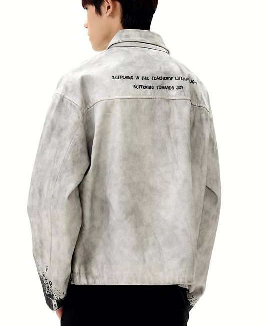 Price Of The Game Jacket