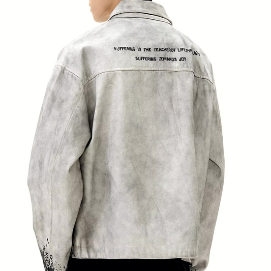 Price Of The Game Jacket