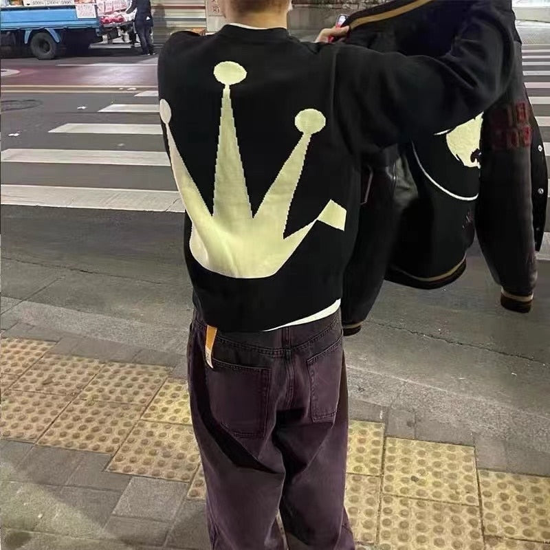 Presidential Luxury Knit Sweater