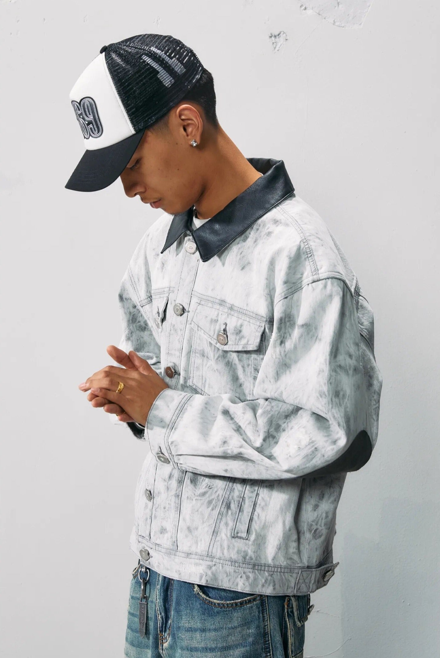 Vintage Japanese Denim Jacket