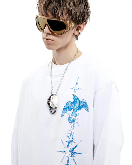 Rewriting Fate L/S T-Shirt