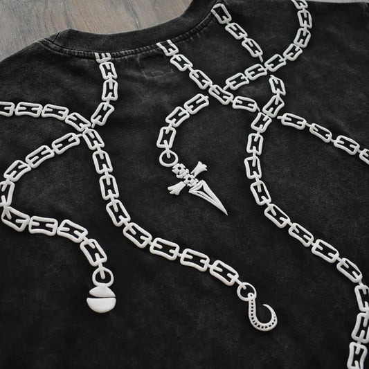 クリムゾン・リベンジTシャツ