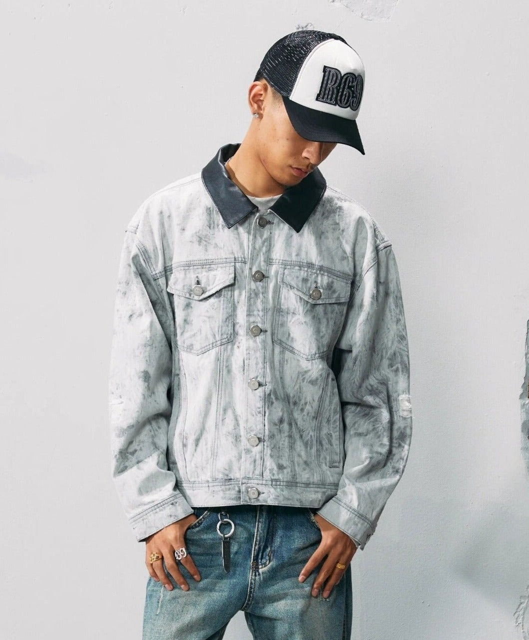 Vintage Japanese Denim Jacket