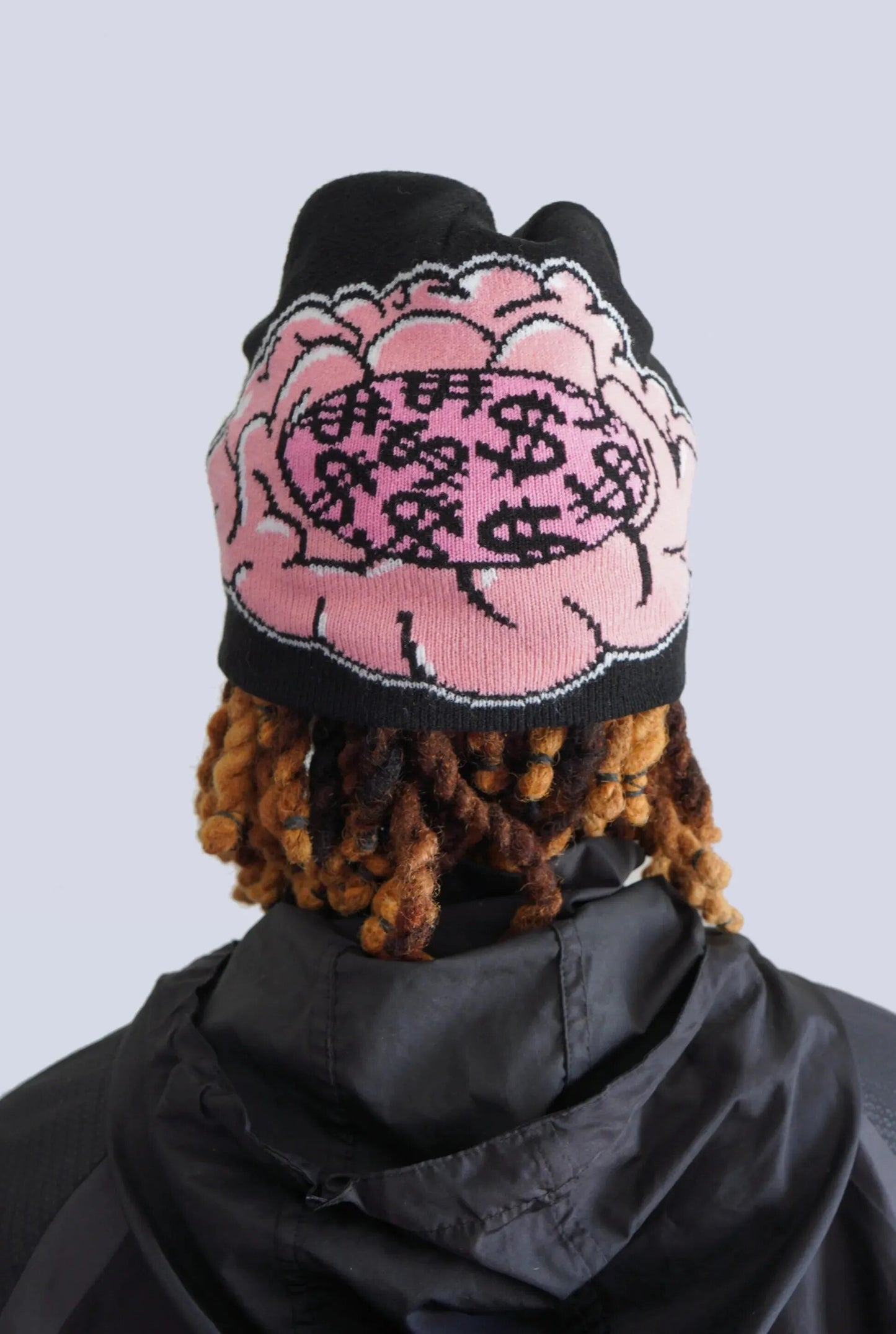 Money On My Mind Knit Beanie