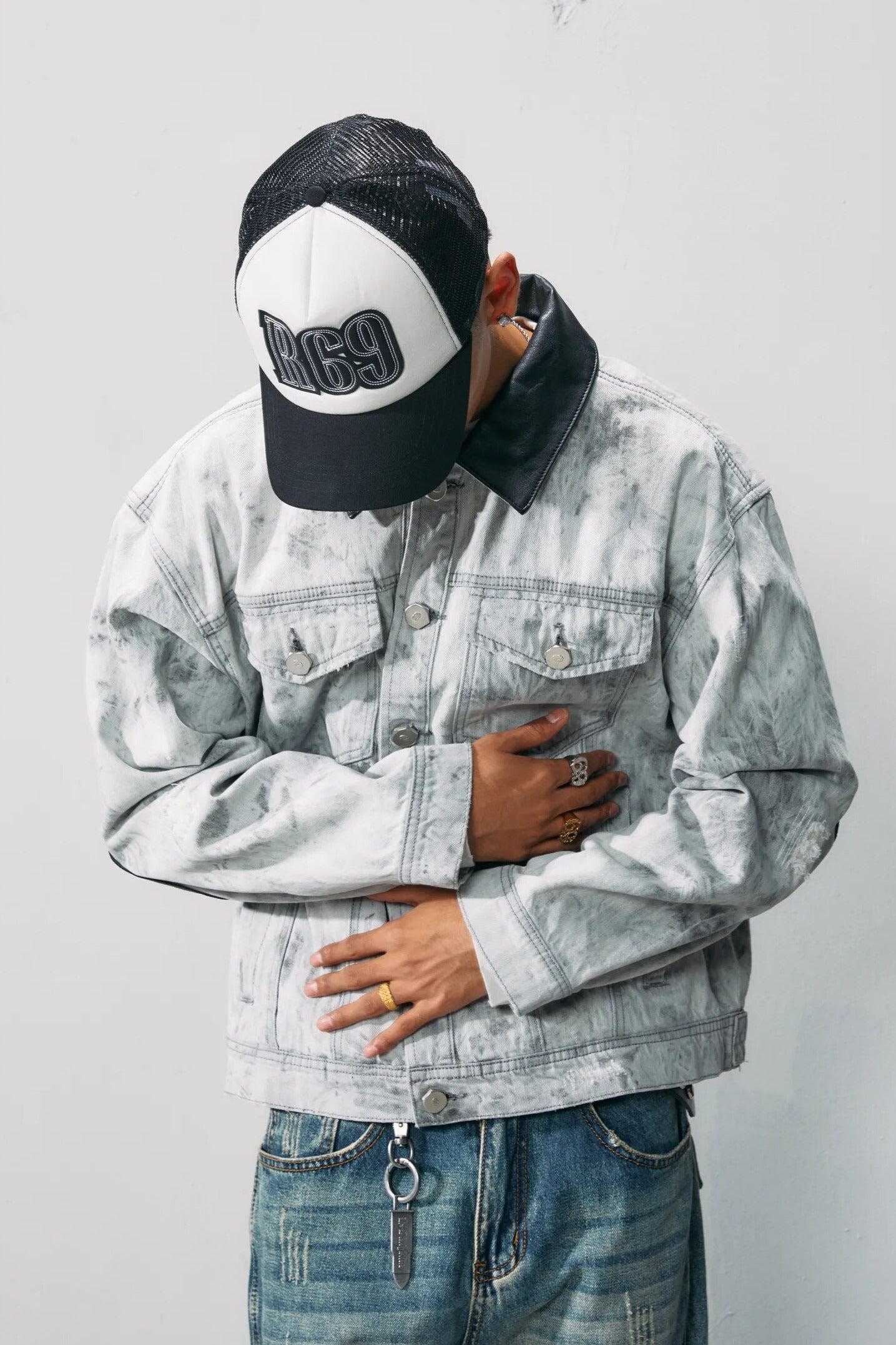 Vintage Japanese Denim Jacket