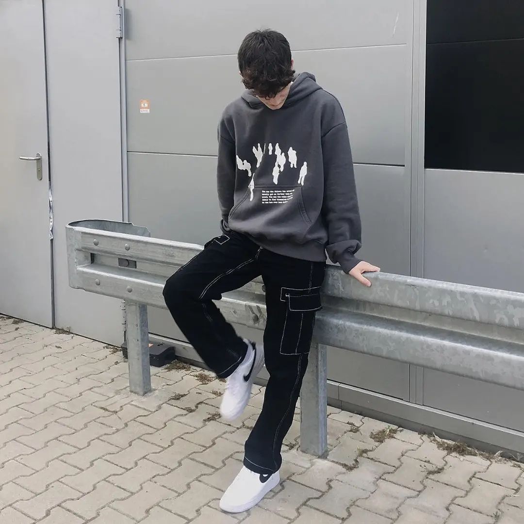 Don't Follow The Crowd Hoodie