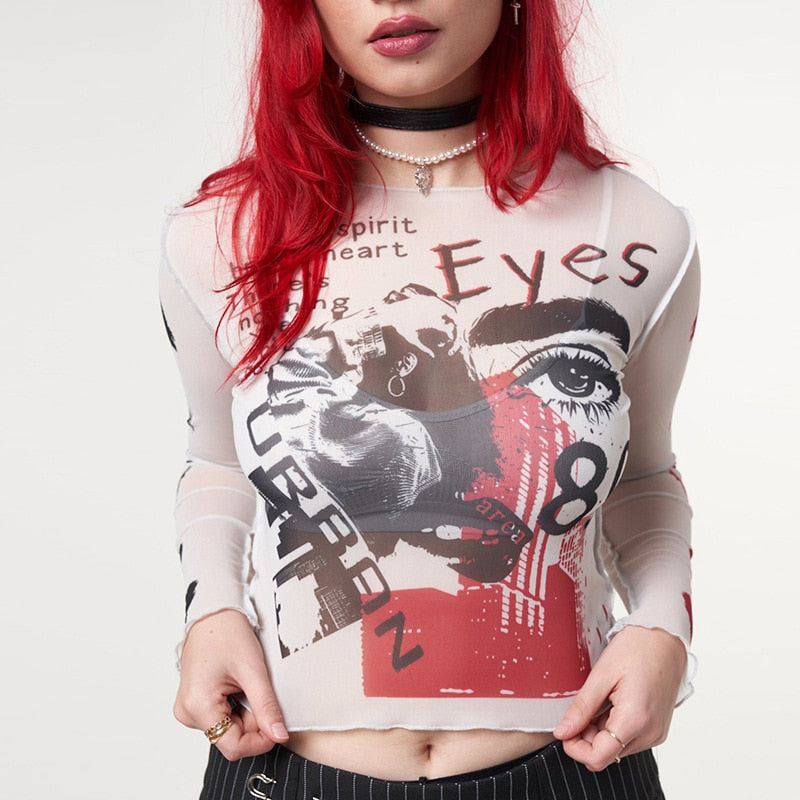 Free Spirit L/S T-Shirt