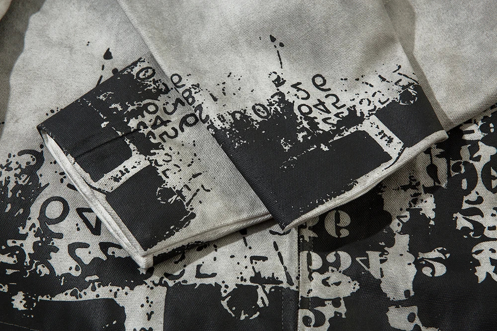 Price Of The Game Jacket