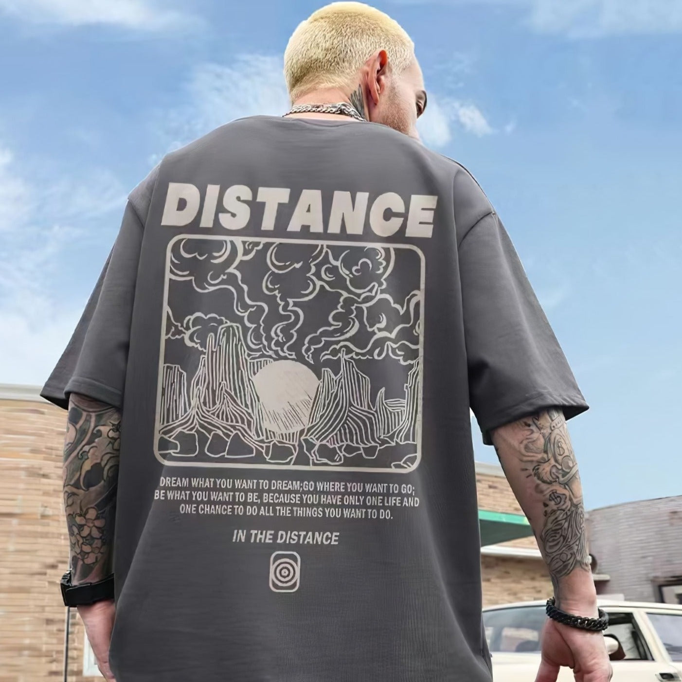 Distant Reality T-Shirt