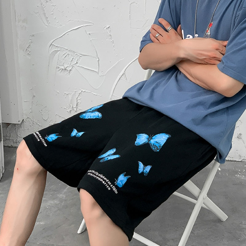 Ethereal Butterfly SB Shorts