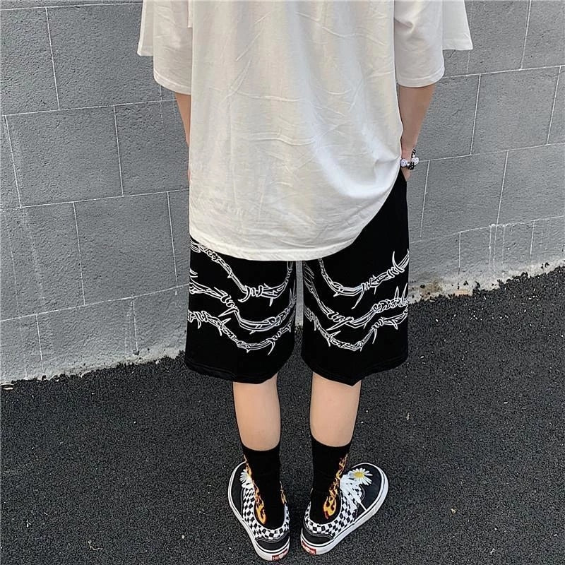 Iron Chain SB Shorts
