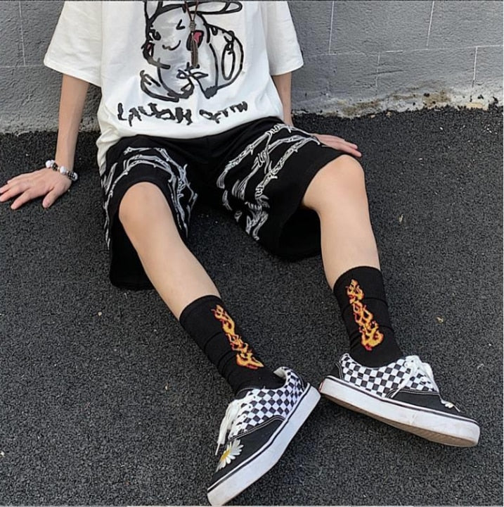 Iron Chain SB Shorts