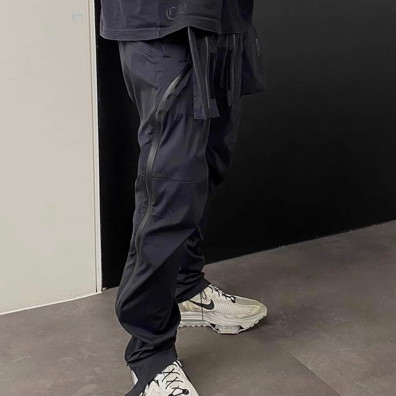 Shadow Flow Cargo Pants