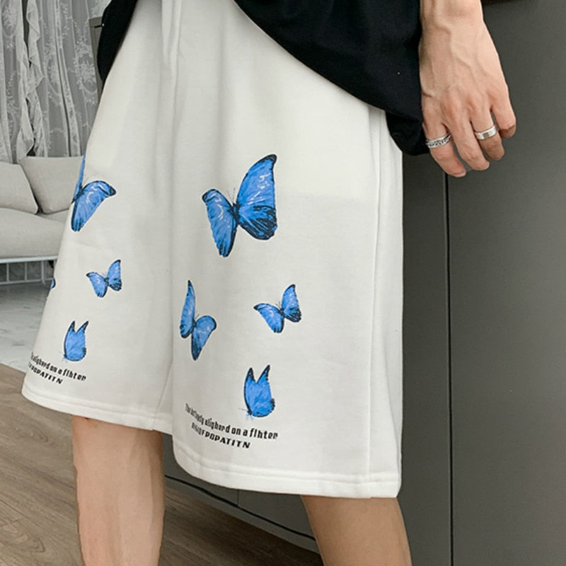 Ethereal Butterfly SB Shorts