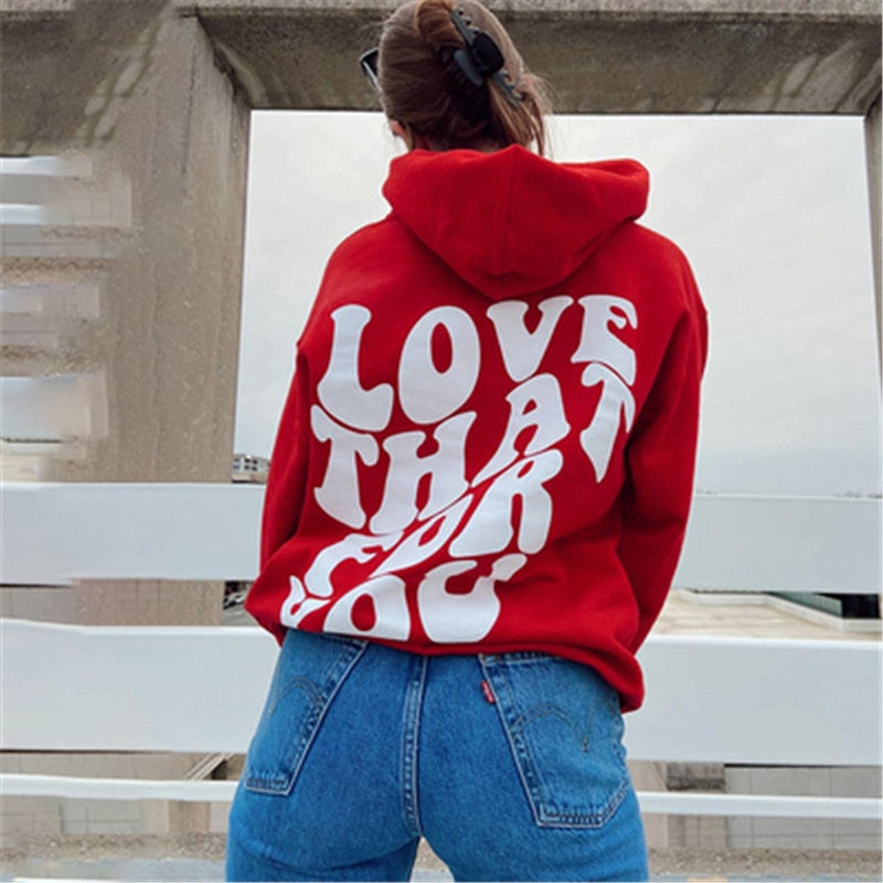 Love That For You Hoodie