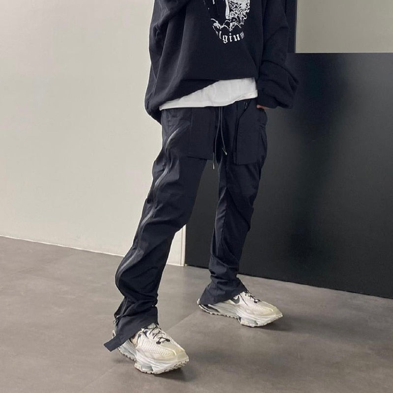 Shadow Flow Cargo Pants