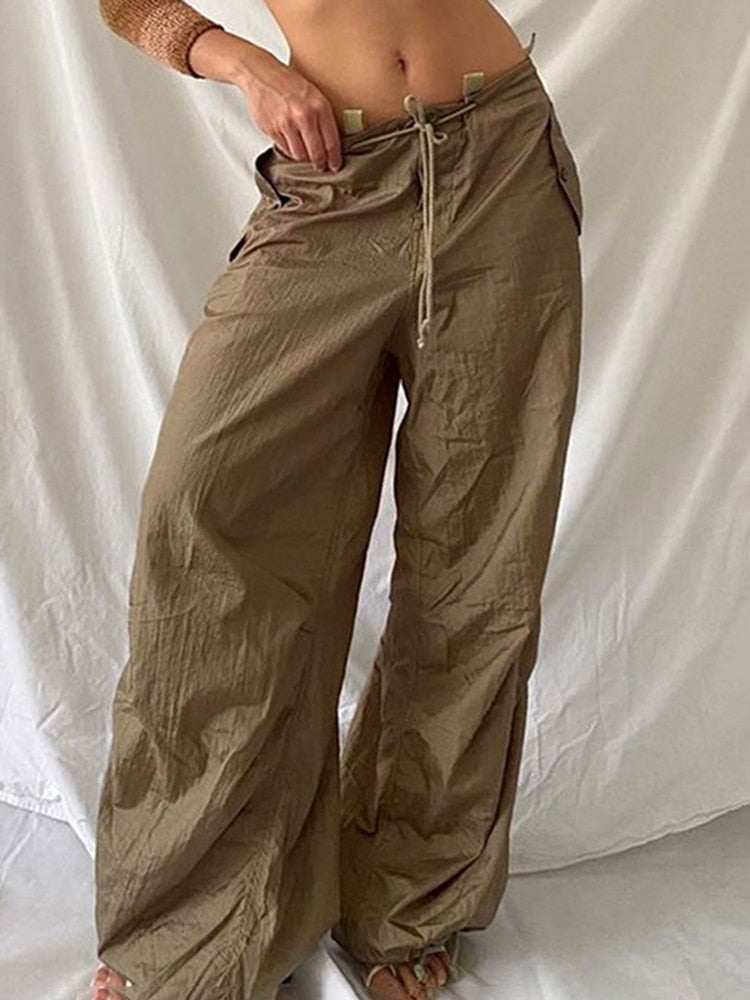 Essential Vintage Baggy Pants