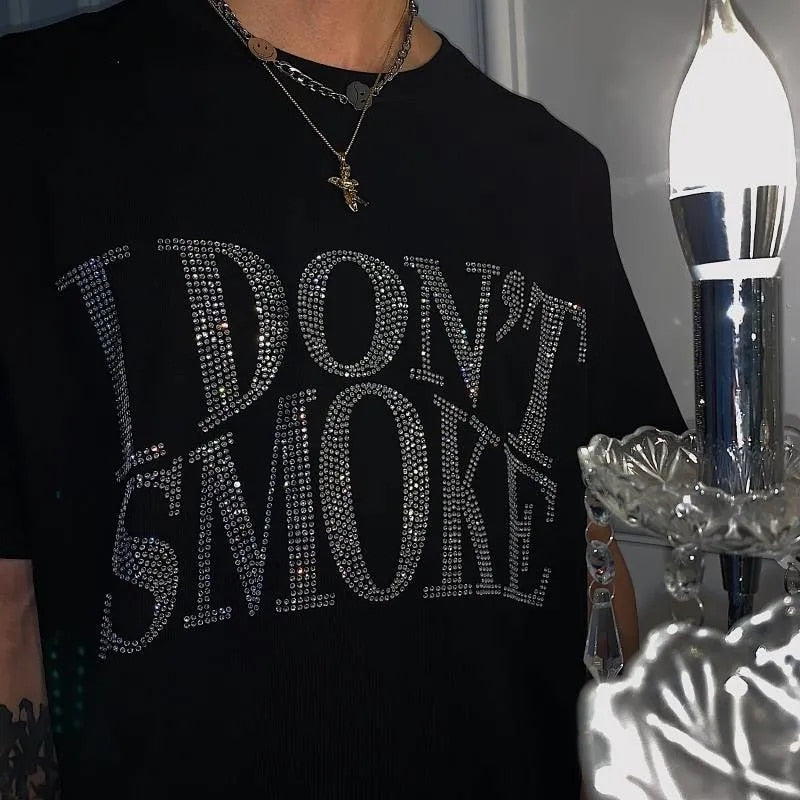 I Don't Smoke T-Shirt