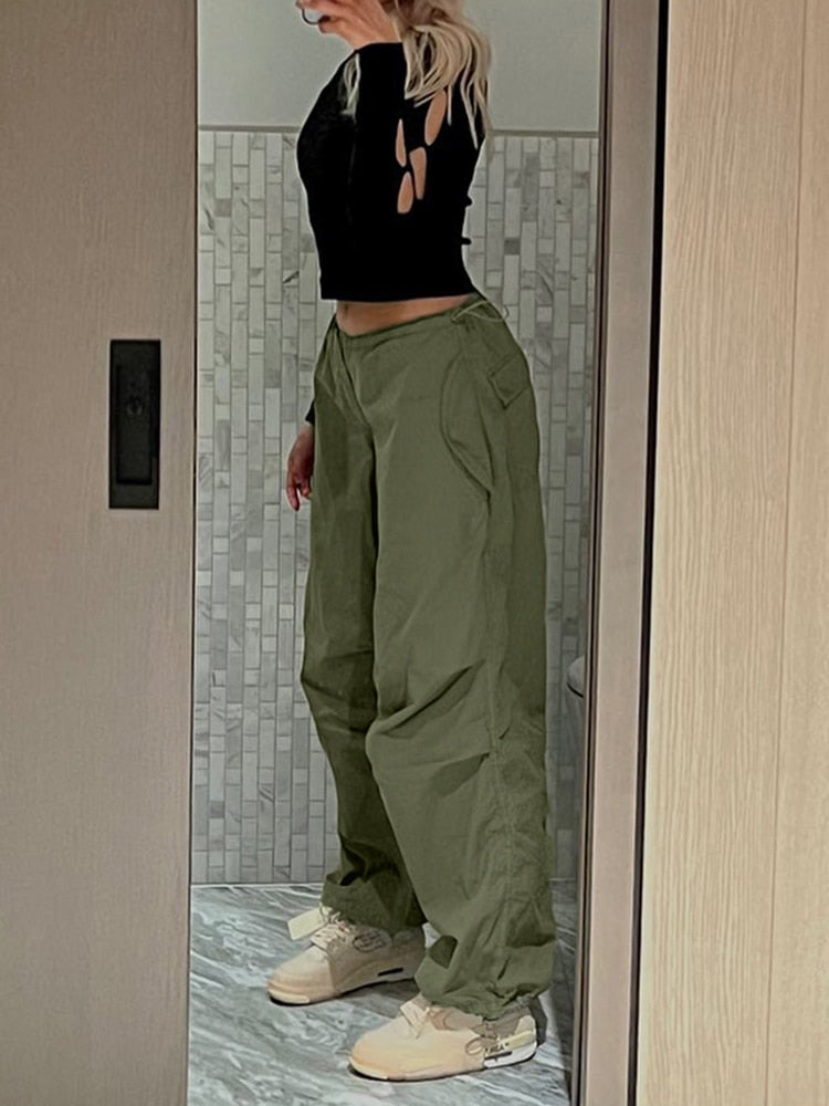 Essential Vintage Baggy Pants