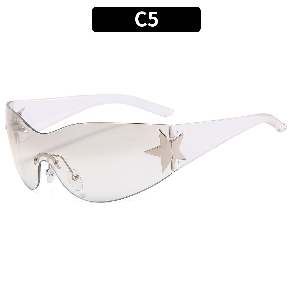 Astro Star Streetwear Sunglasses - Unisex