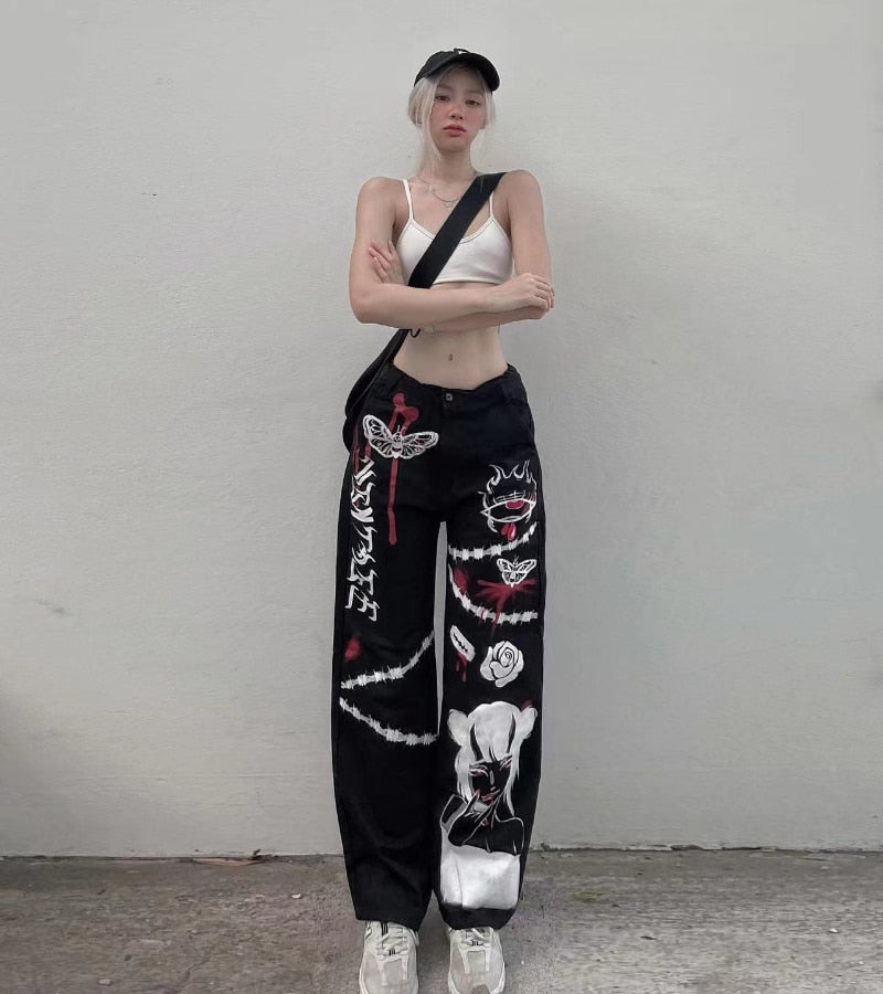 Dangerous Love Cargo Pants