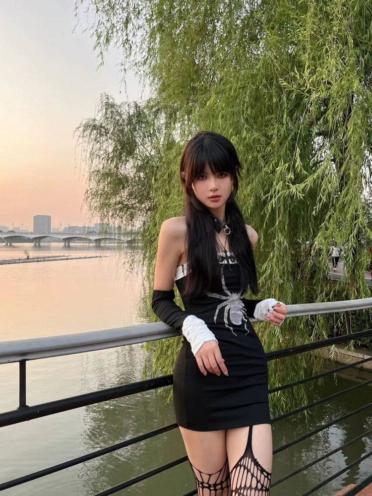 Spider Dress
