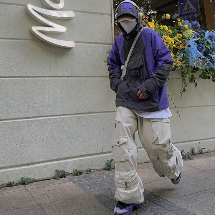 New Wave Cargo Pants