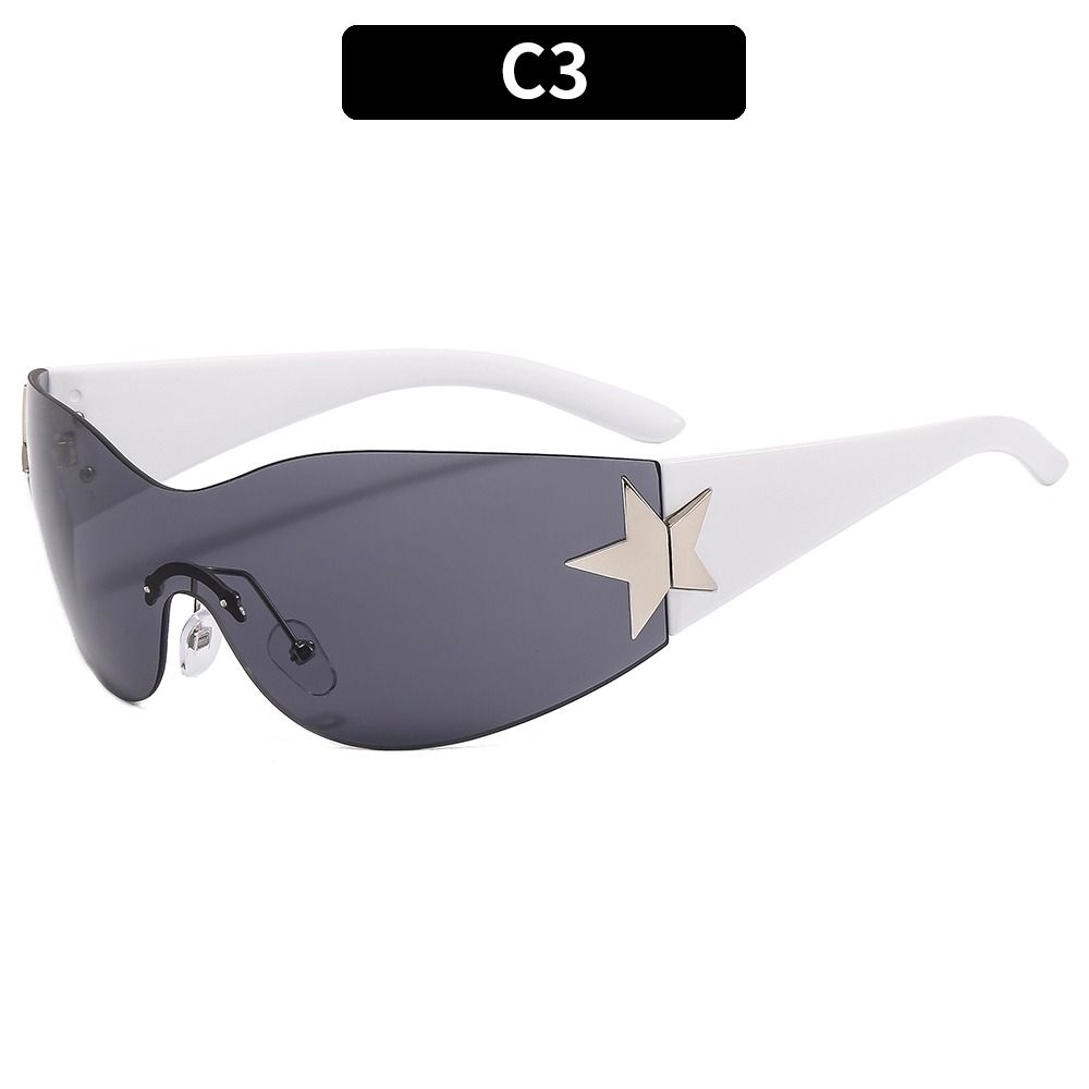 Astro Star Streetwear Sunglasses - Unisex