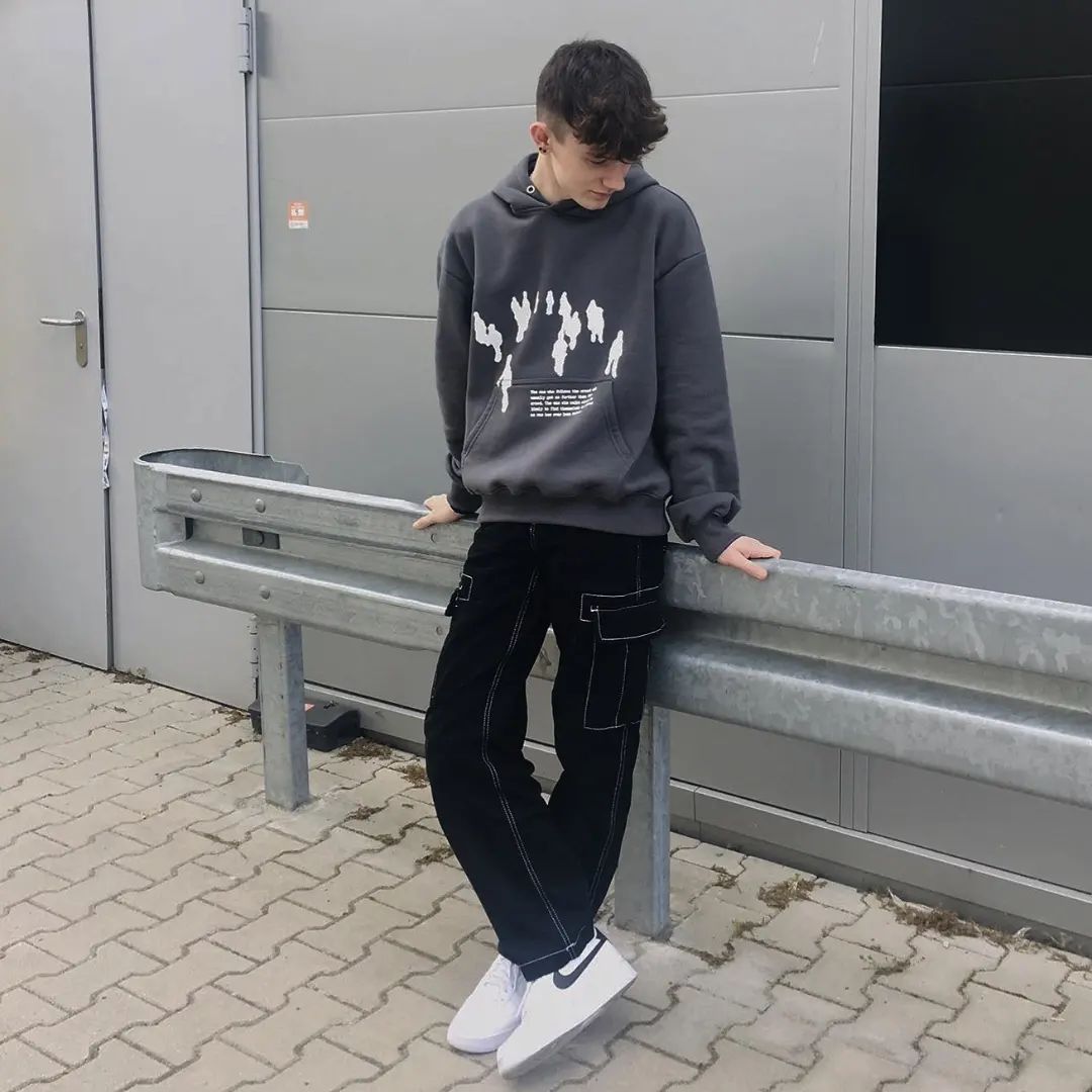 Don't Follow The Crowd Hoodie