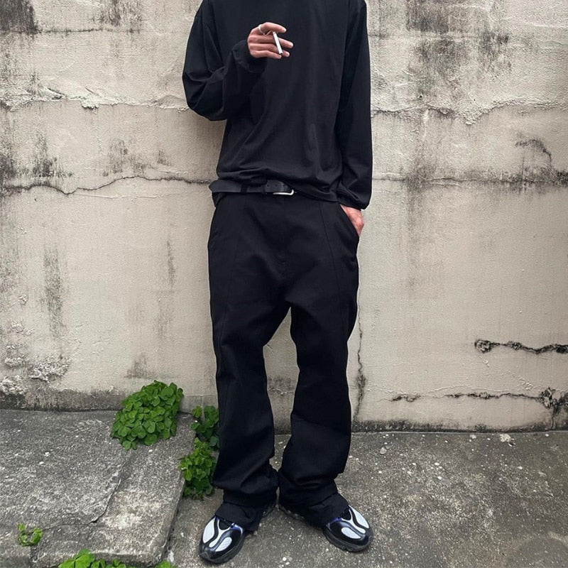 Drifter Micro Flare Trousers
