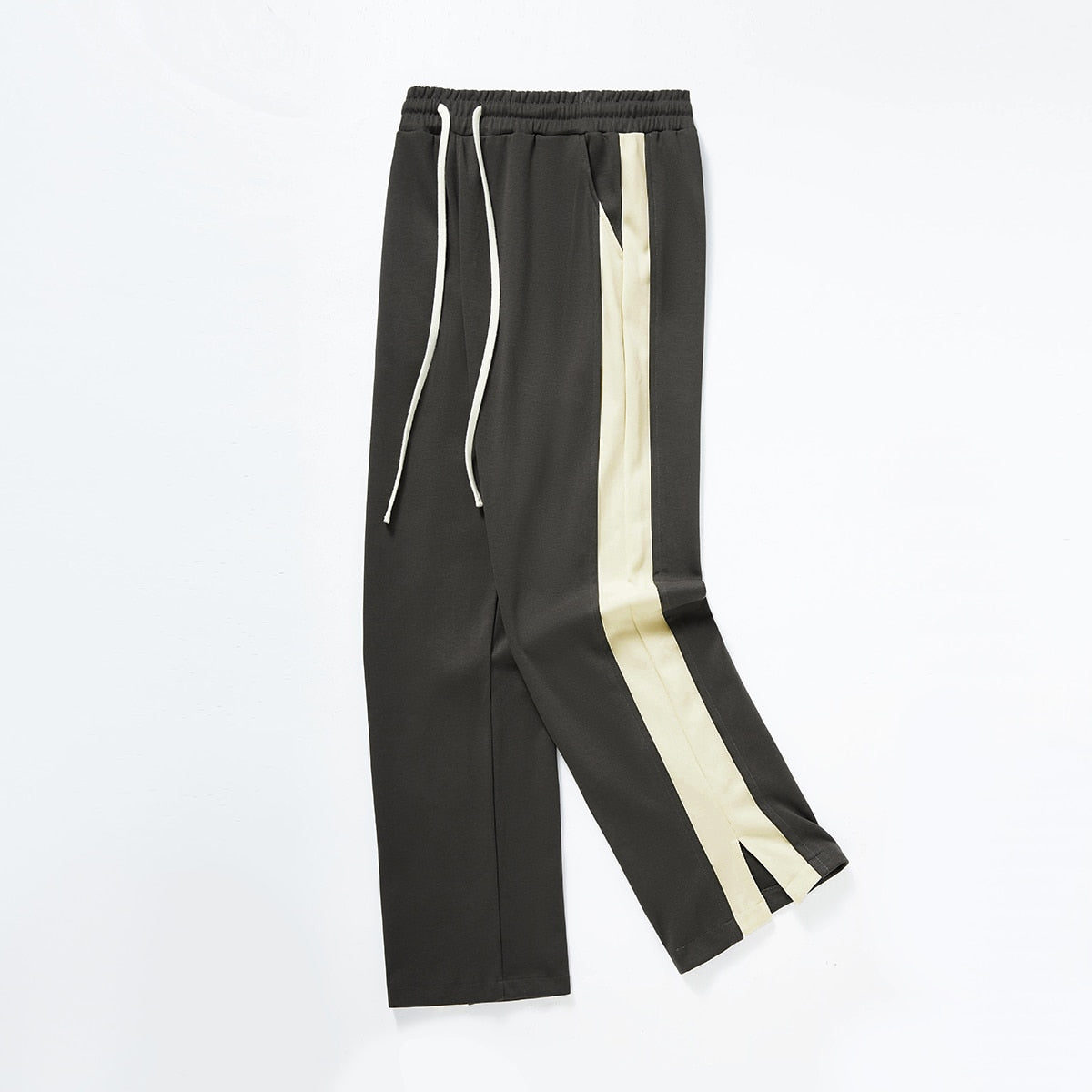 Luxury Two-Tone Trackpant