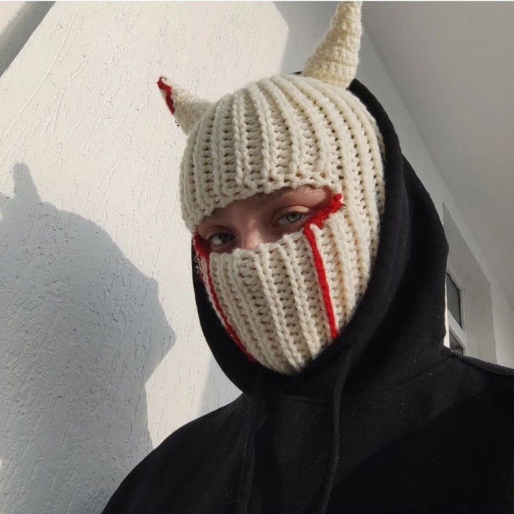 Shadow Series Knitted Balaclava