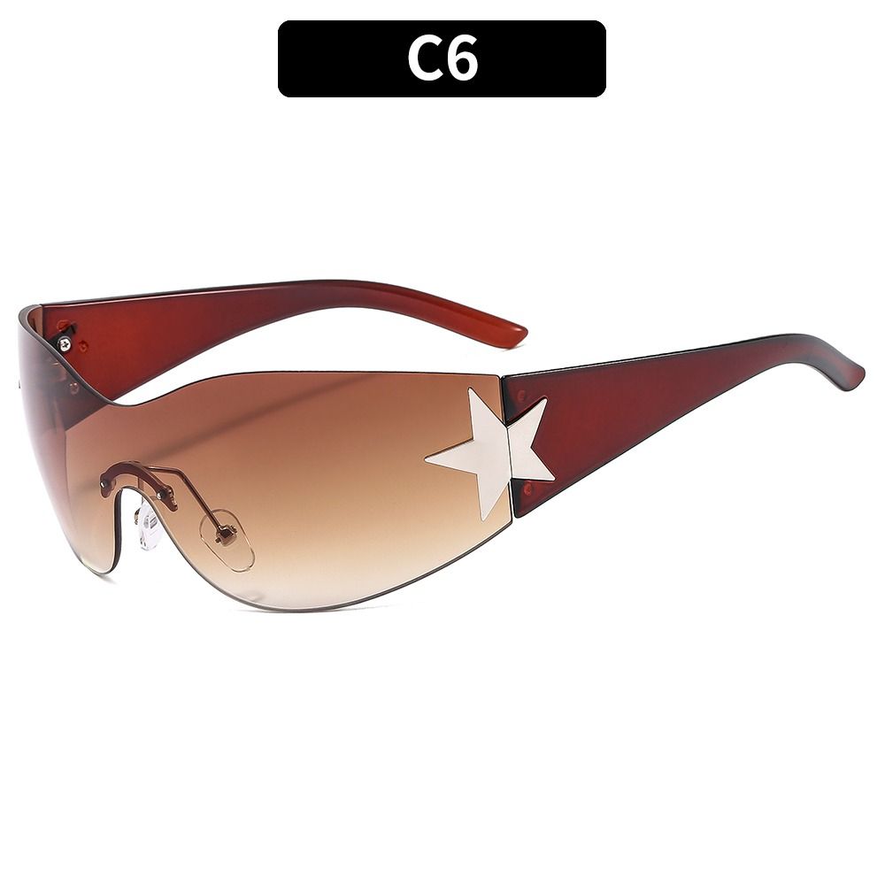 Astro Star Streetwear Sunglasses - Unisex