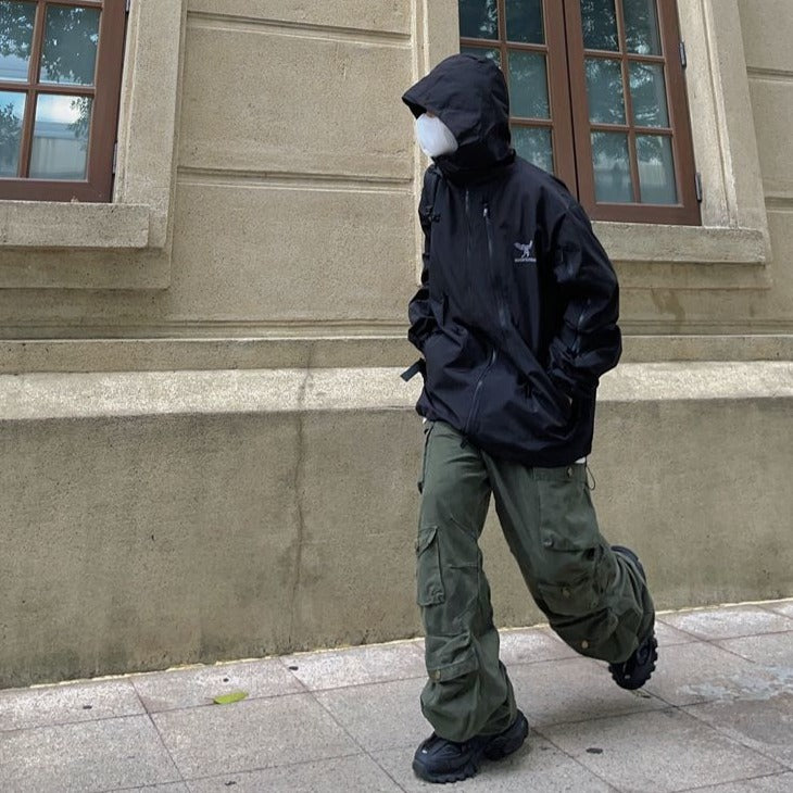 New Wave Cargo Pants
