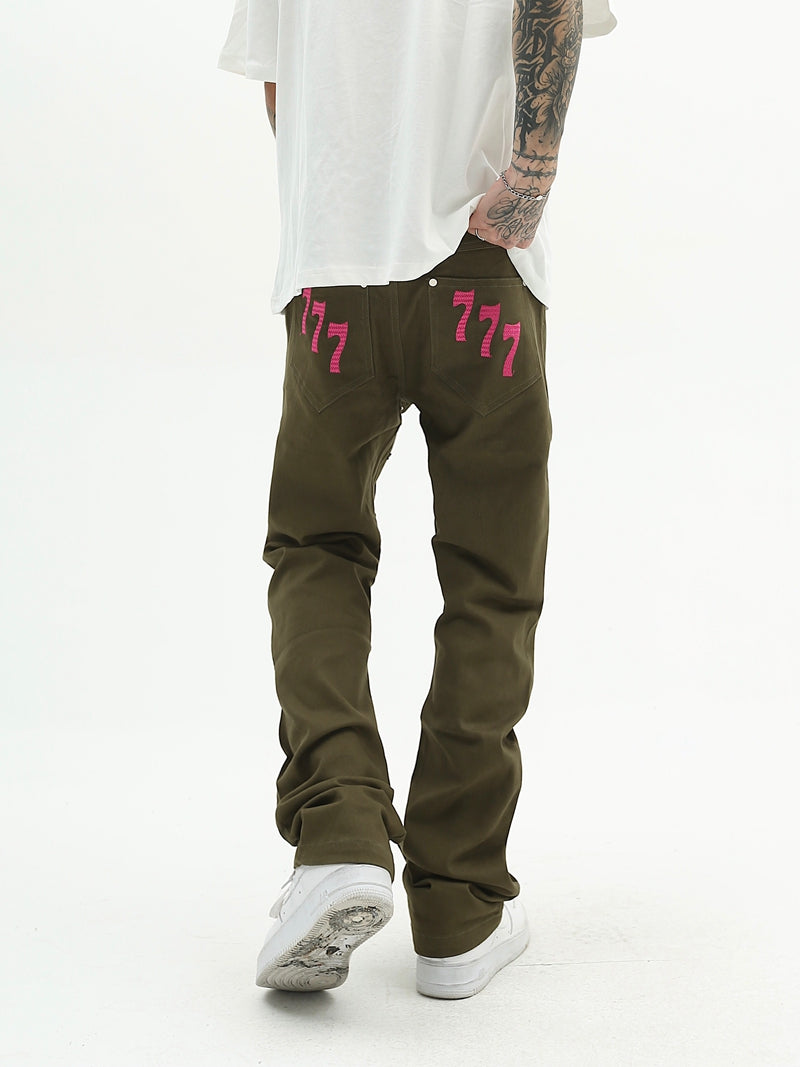 777 Tactical Cargo Pants
