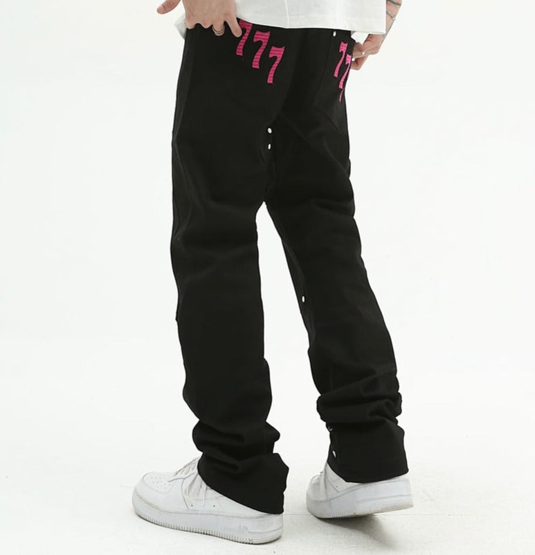 777 Tactical Cargo Pants