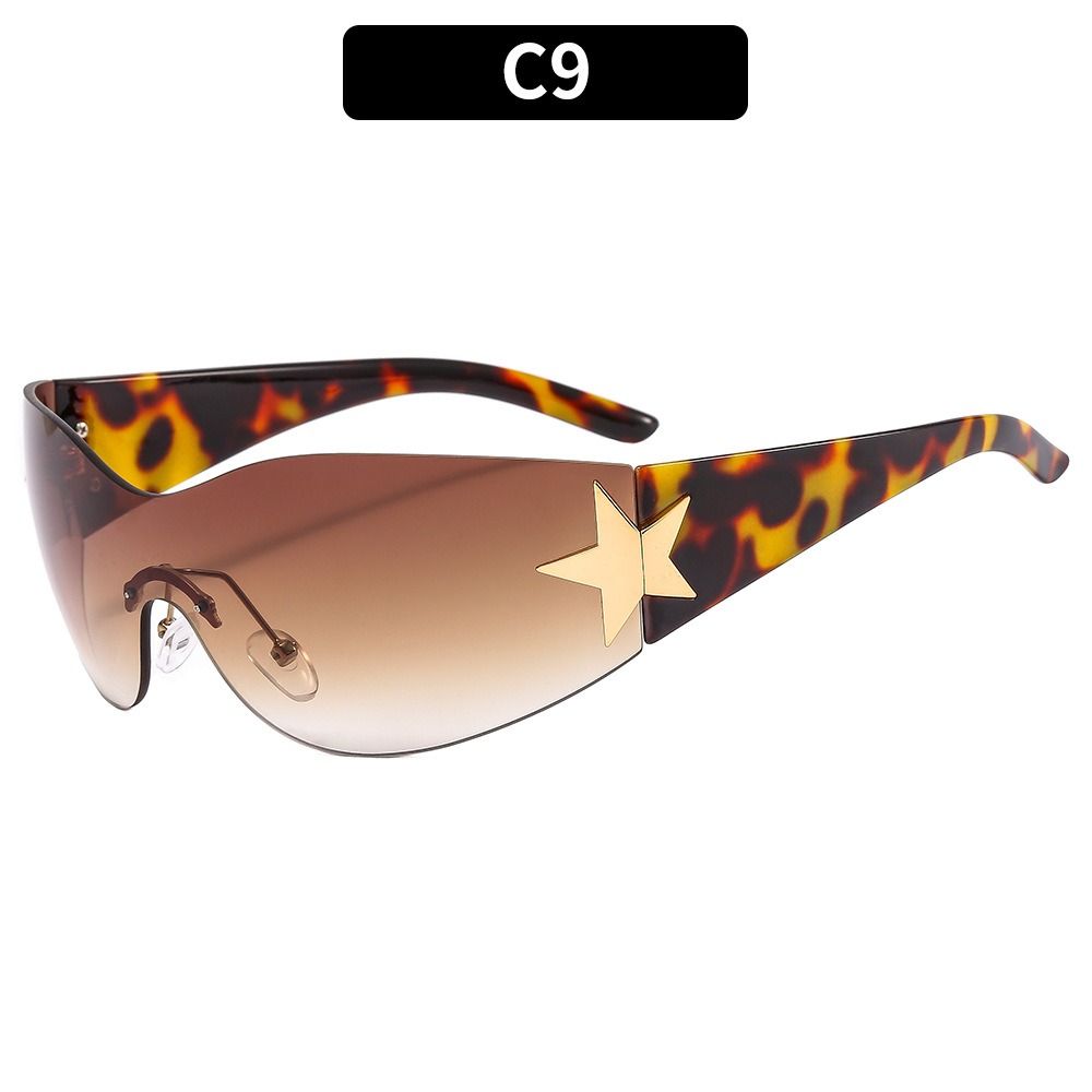 Astro Star Streetwear Sunglasses - Unisex