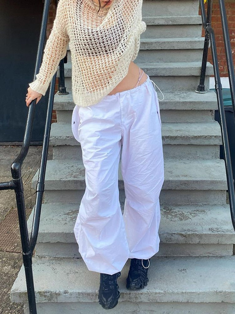 Essential Vintage Baggy Pants