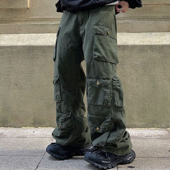 New Wave Cargo Pants
