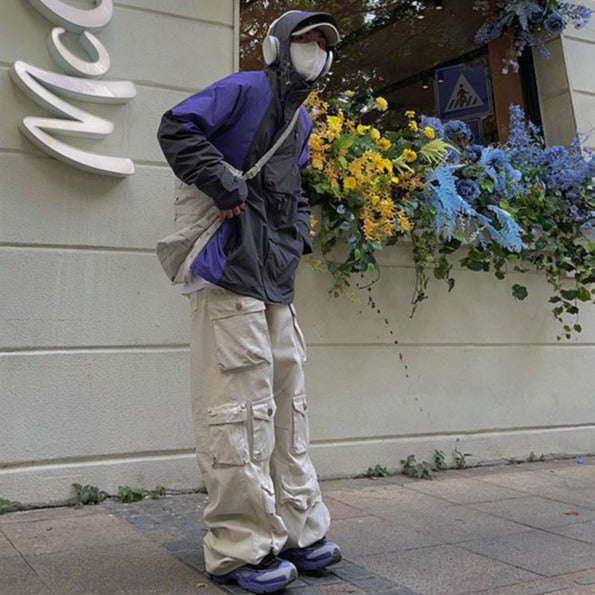 New Wave Cargo Pants