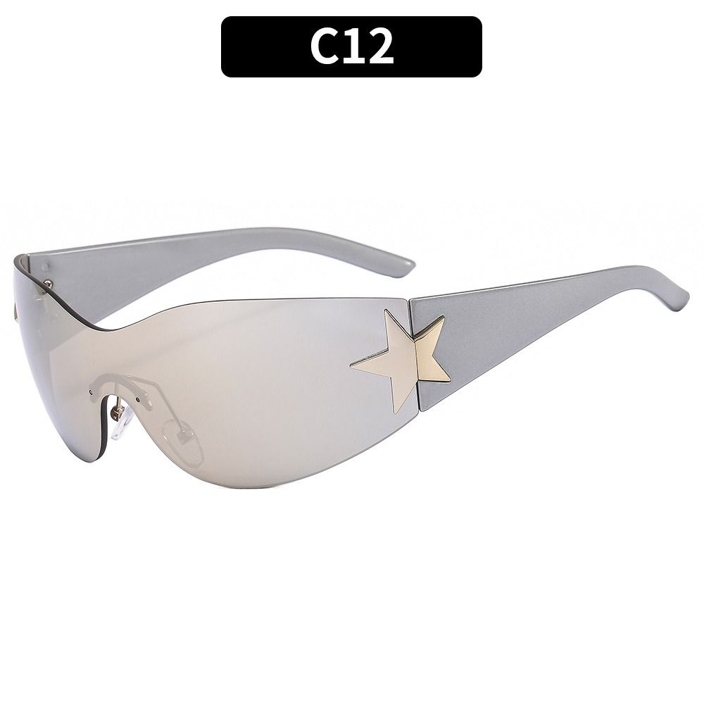 Astro Star Streetwear Sunglasses - Unisex