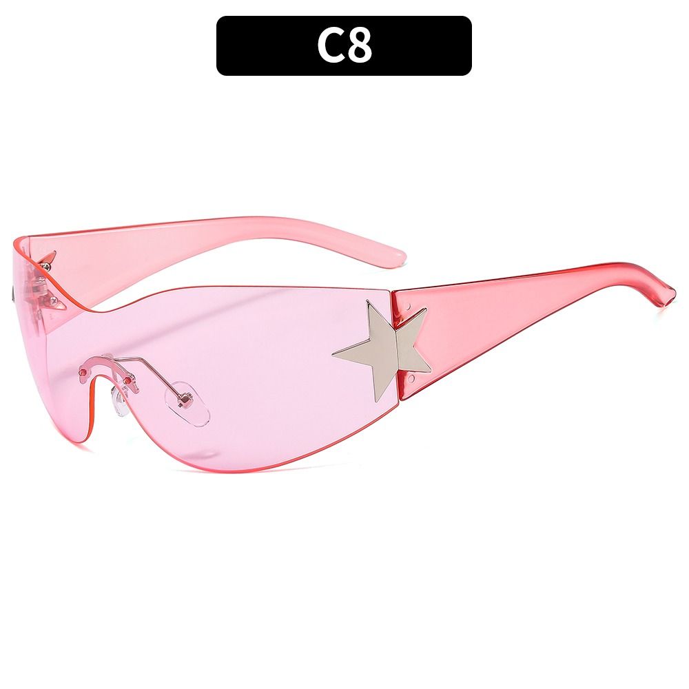 Astro Star Streetwear Sunglasses - Unisex