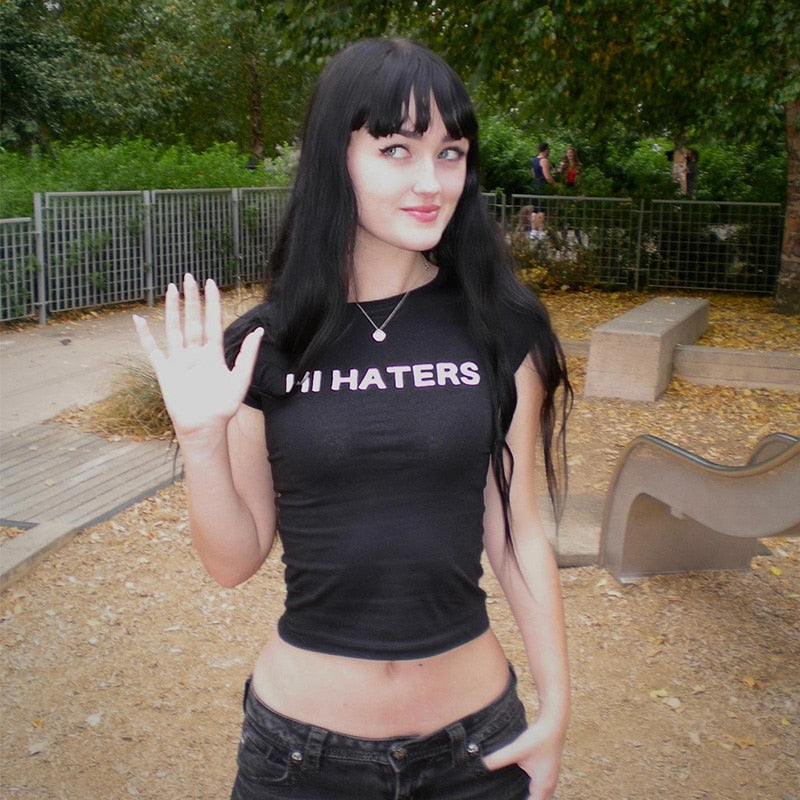 Hi Haters T-Shirt