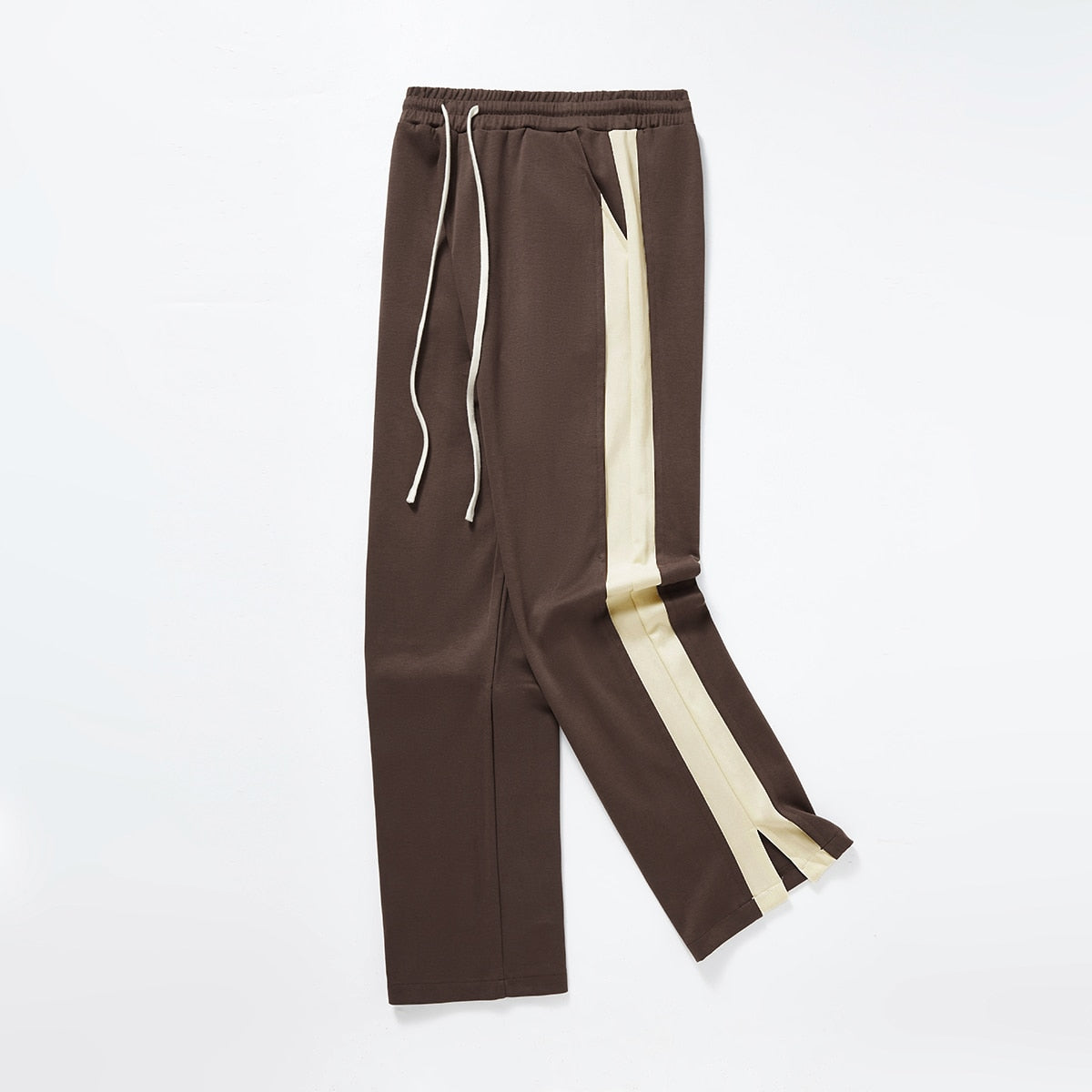 Luxury Two-Tone Trackpant