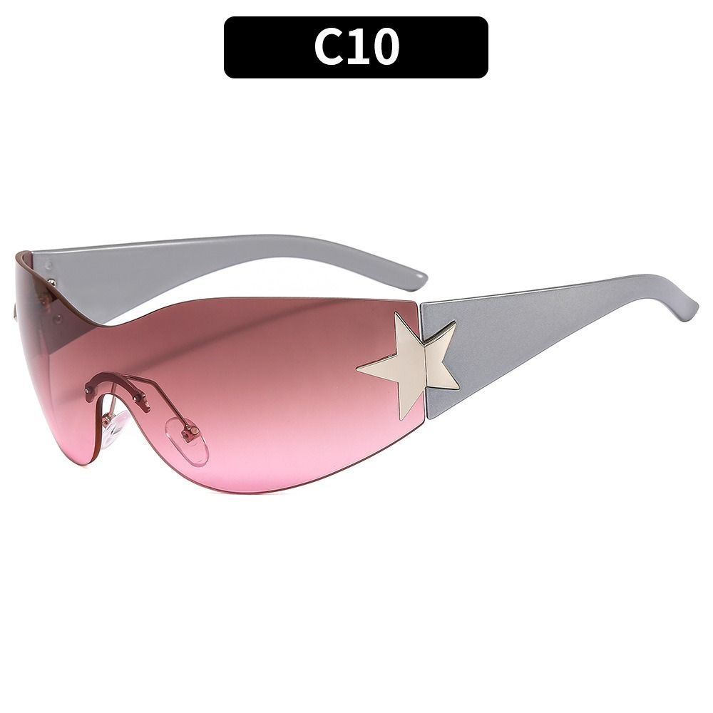 Astro Star Streetwear Sunglasses - Unisex