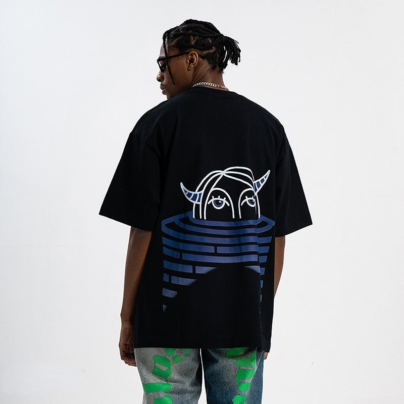 God Is Eternal Oversized T-Shirt SS23