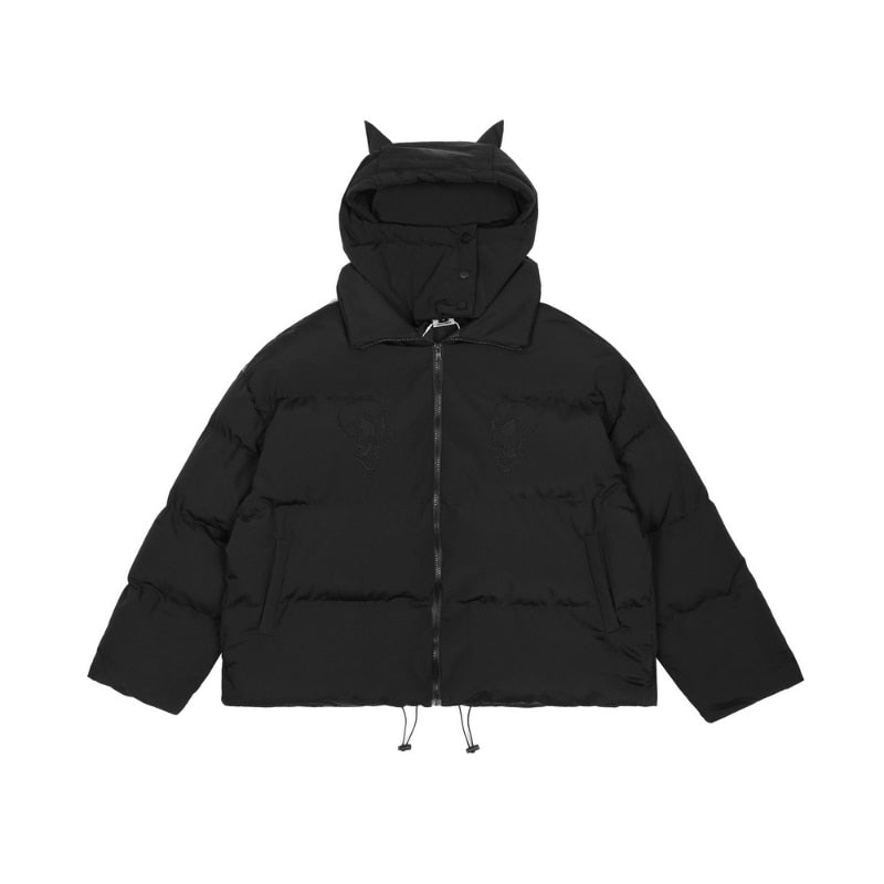 Kage Shadow Horned Jacket
